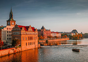 Destinations in Prague