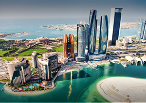 Destinations in Abu Dhabi