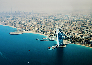 Destinations in Dubai