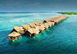Destinations in Maldives