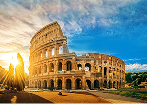 Destinations in Rome