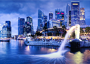 Destinations in Singapore