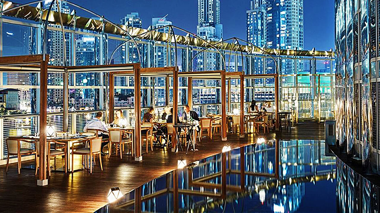  Armani Amal Restaurant Dubai