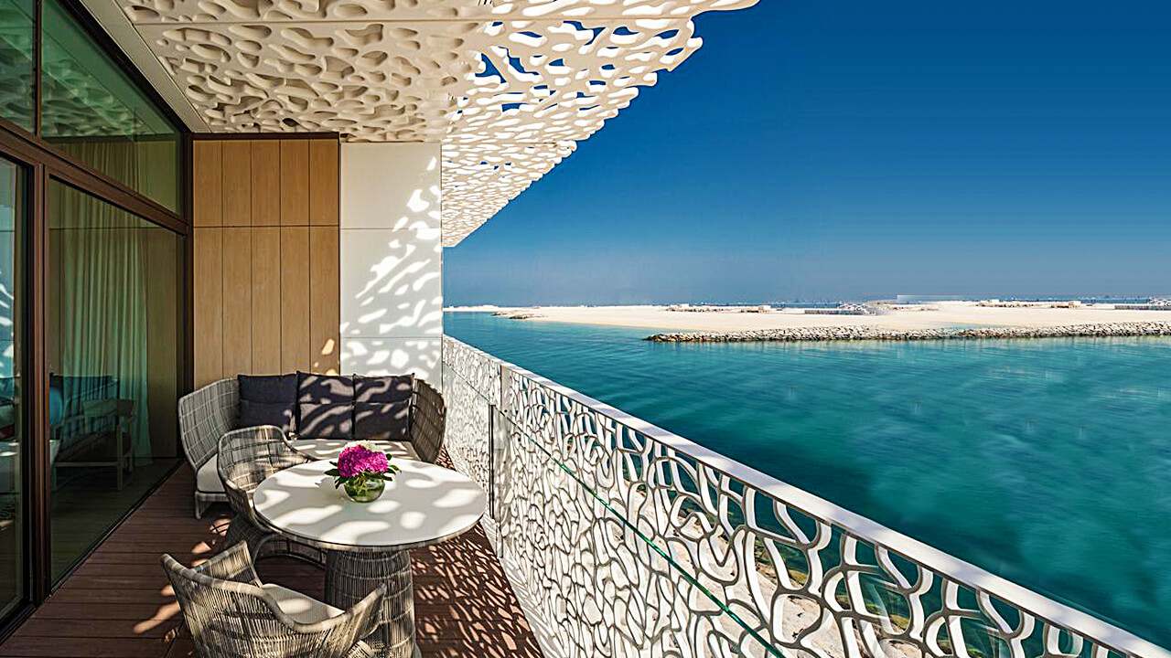Premium King Room Balcony with Ocean View