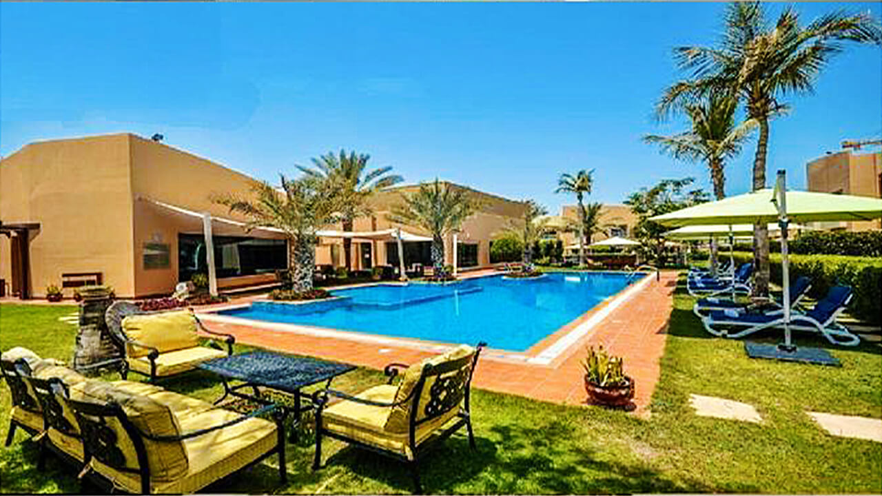 Villas Outdoor Swimming Pool