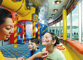 Adventure Ocean (Kids Area)