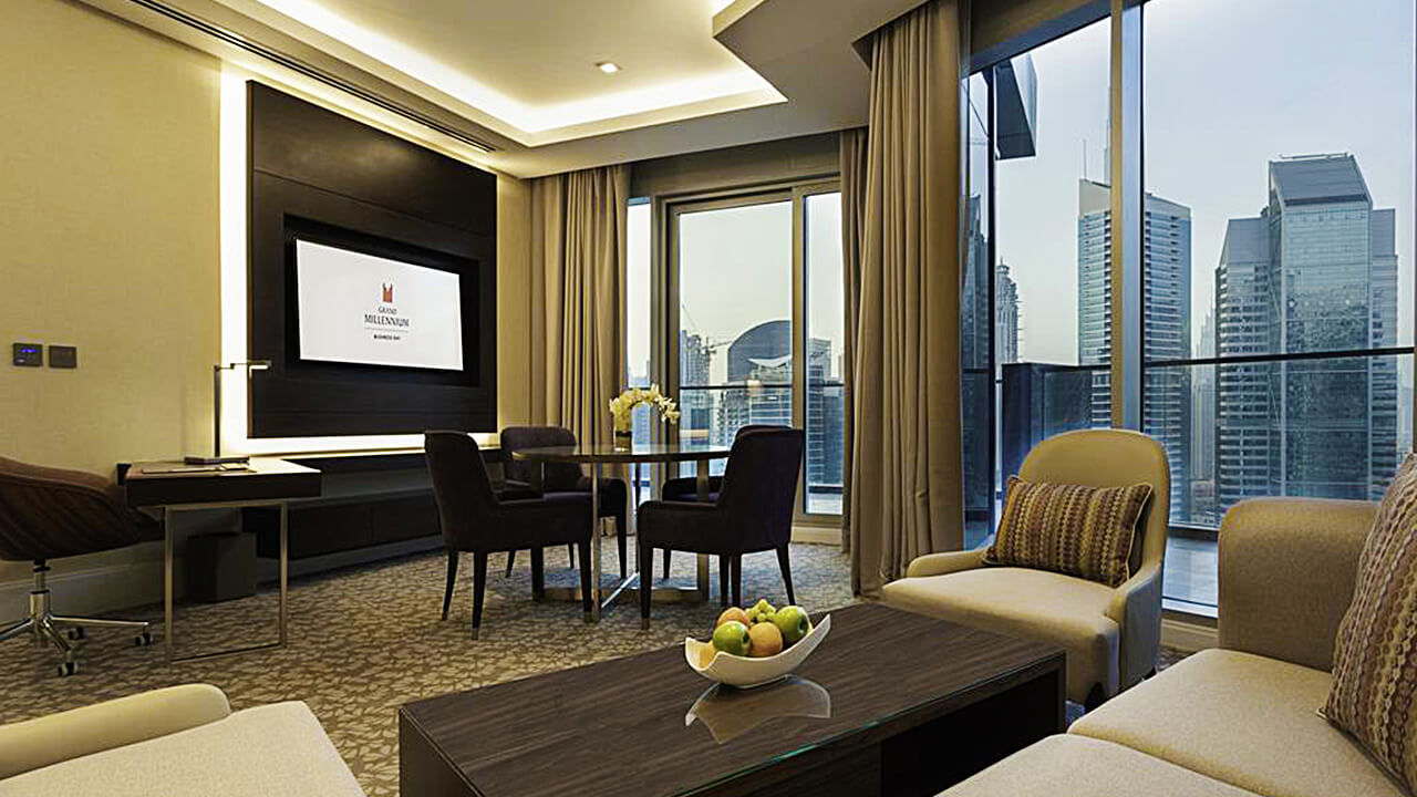 Club Room Executive Lounge