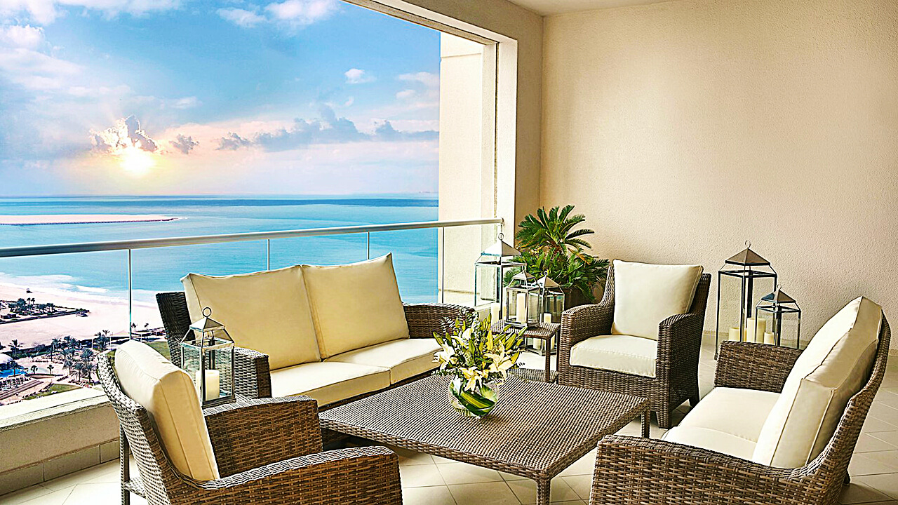 Royal Suite Private Terrace Oceanfront