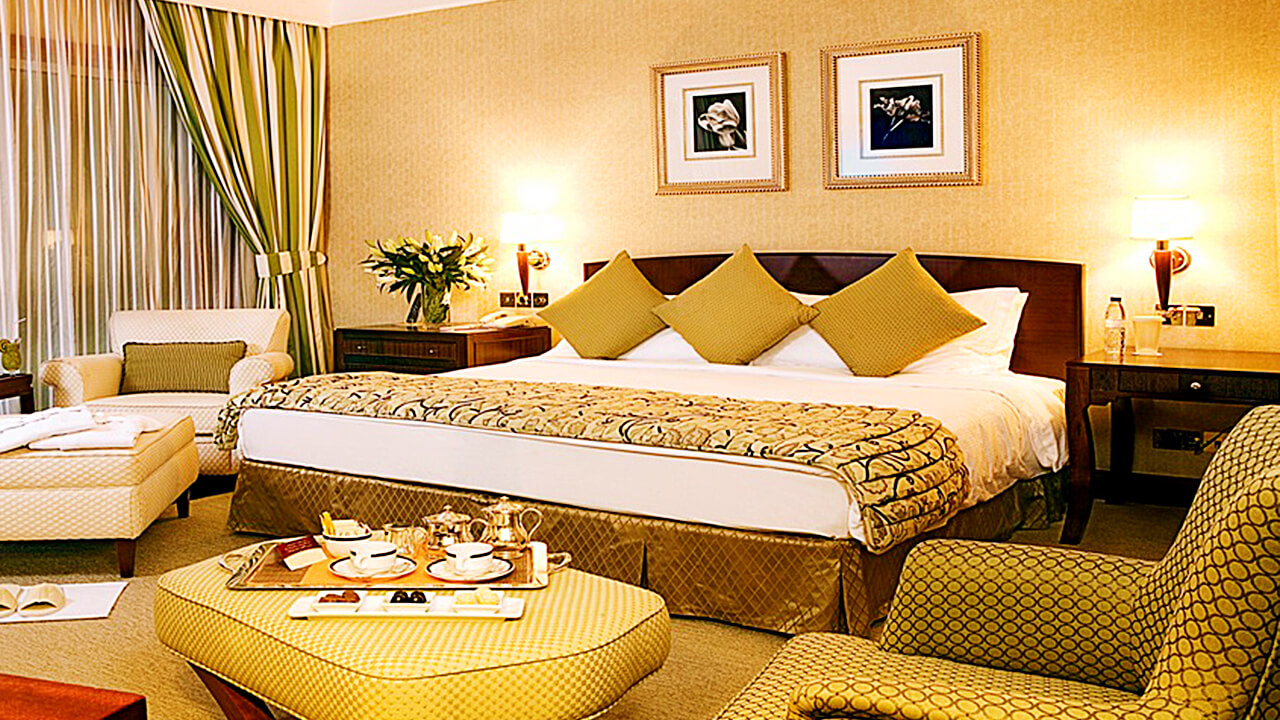  Ambassador One Bedroom luxury Suite