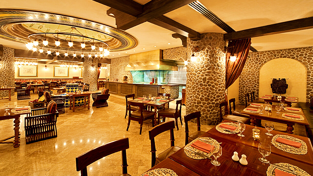 Al-Waha Restaurant Arabic specialties