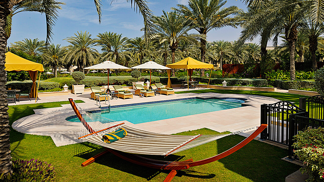 Accommodations Spa Beach Garden Villa Residence Pool