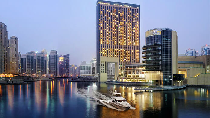 Address Dubai Marina