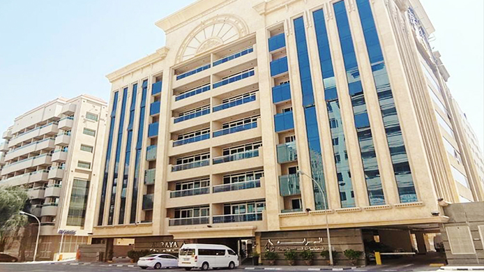 Al Raya Hotel Apartments