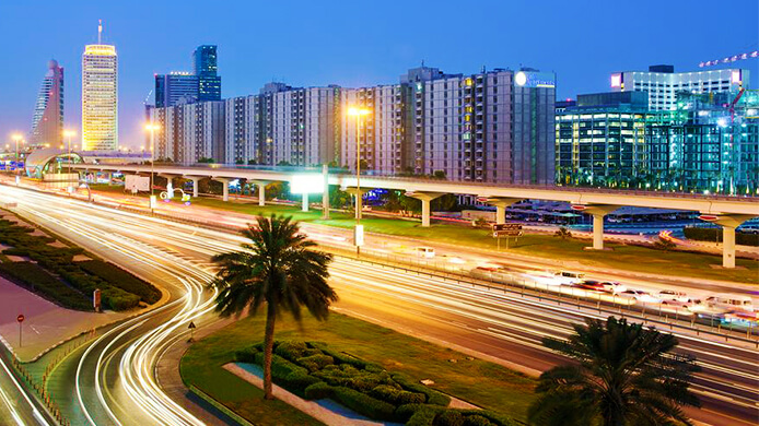 The Apartment Dubai World Trade Center