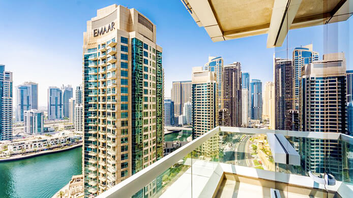 Barcelo Residences Dubai Marina