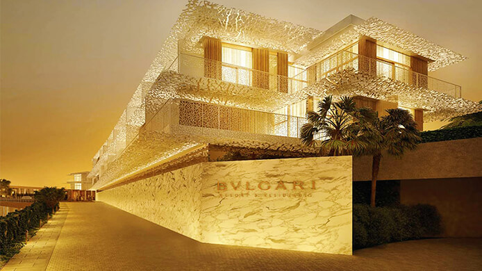 Bvlgari Resort Dubai