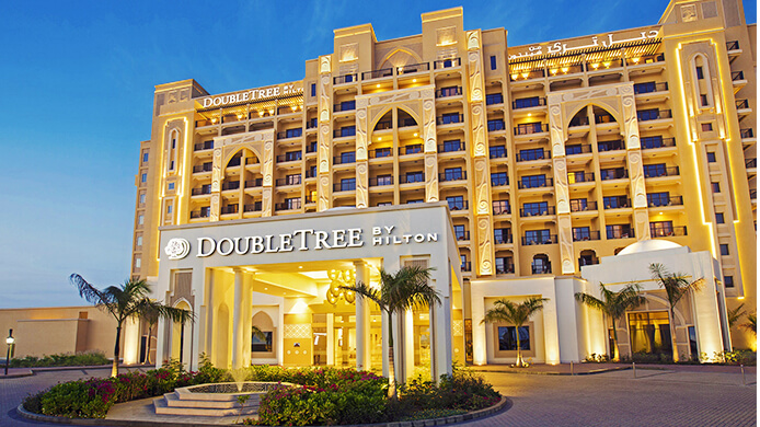 Doubletree by Hilton Al Barsha