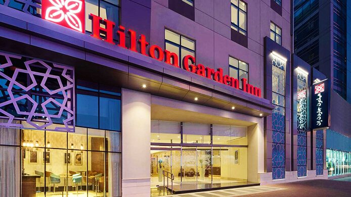 Hilton Garden Inn Murraqabat