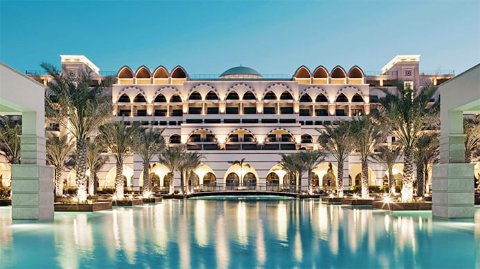 Jumeirah Zabeel Saray Hotel