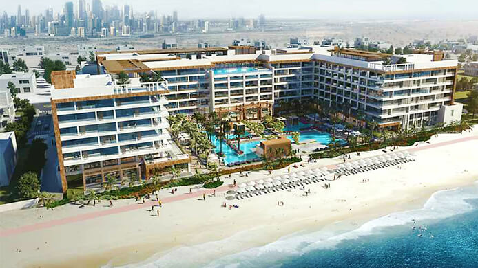 Mandarin Oriental Jumeira Dubai