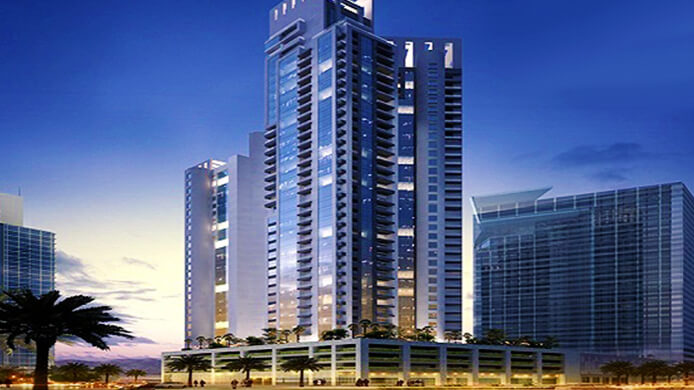 Movenpick Hotel Apartments Downtown Dubai