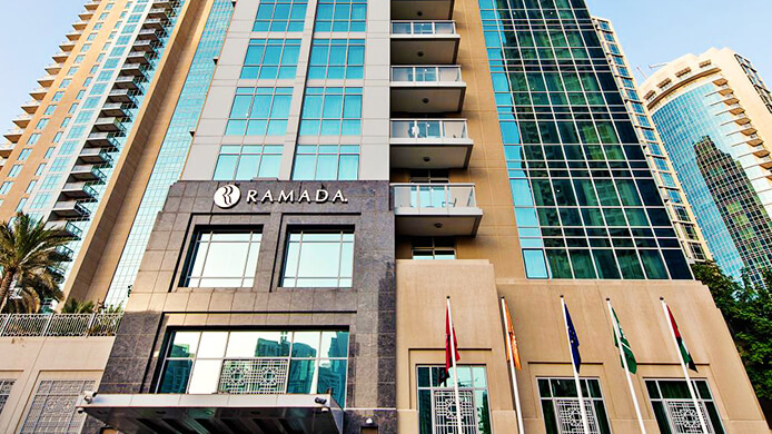 Ramada Downtown Hotel