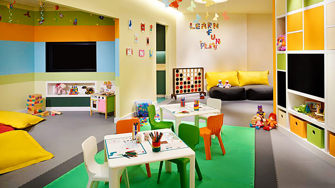 Kids Club - Child Play Area