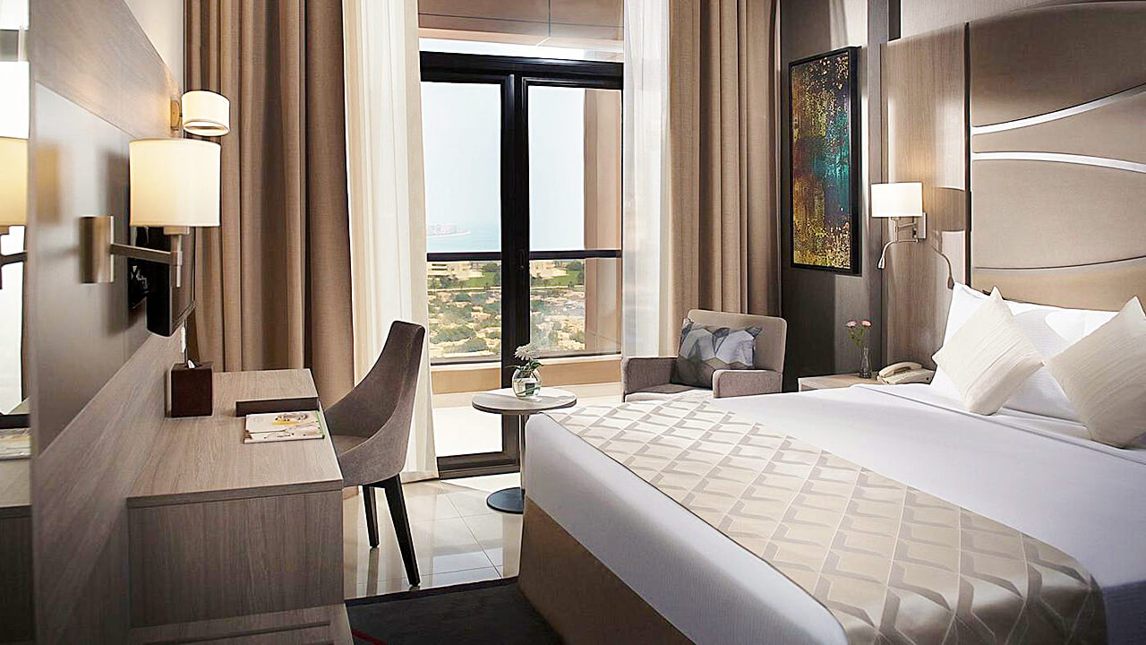 Premium One bedroom Suite with Sea View