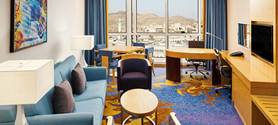 Sheraton Makkah Jabal Al Kaaba Hotel